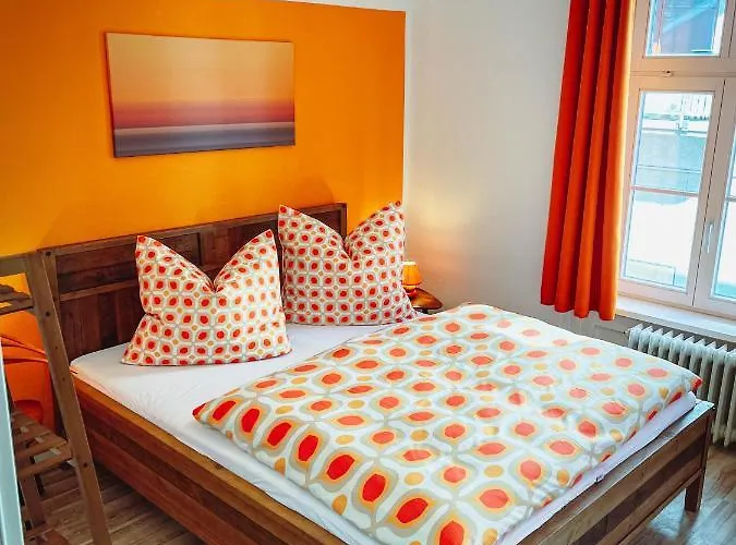 Appartement 1a Citylage-haus Im Centrum!