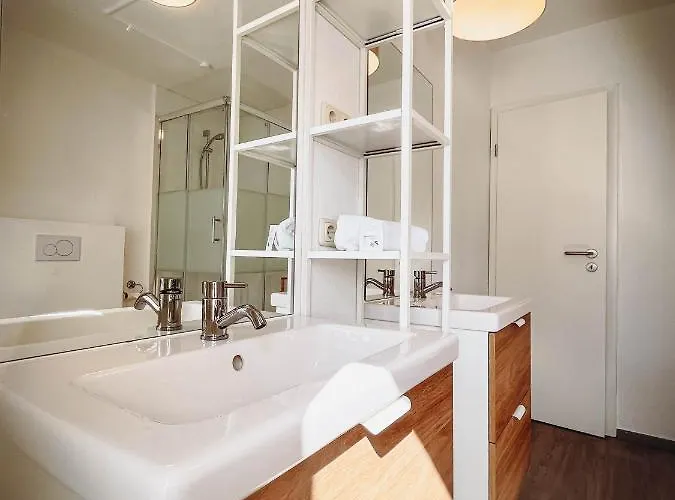 1a Citylage-haus Im Centrum! Appartement Hambourg