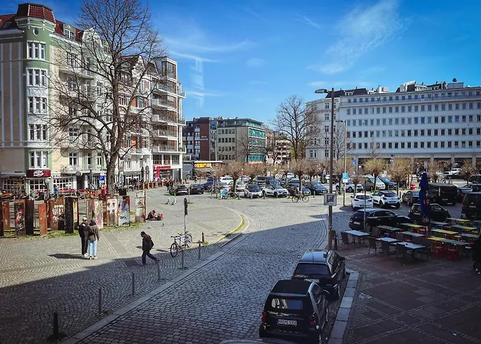 Appartement 1a Citylage-haus Im Centrum!