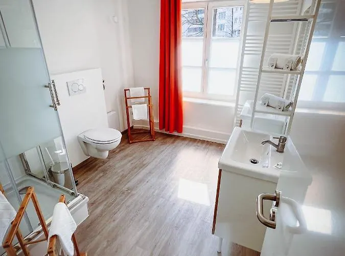 Appartement 1a Citylage-haus Im Centrum! Hambourg