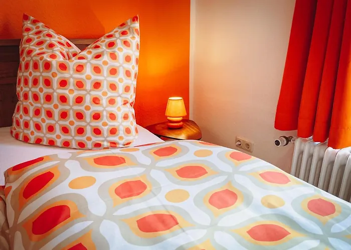 1a Citylage-haus Im Centrum! Appartement Hambourg