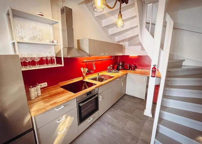 1a Citylage-haus Im Centrum!