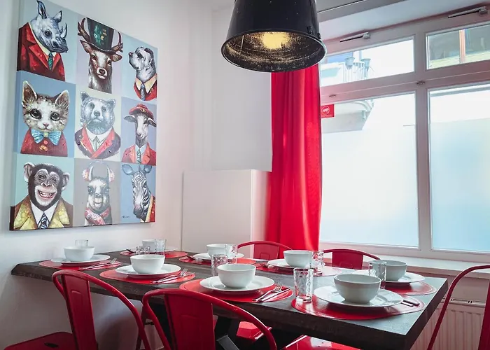 1a Citylage-haus Im Centrum! Appartement *