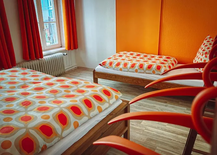 1a Citylage-haus Im Centrum! Appartement