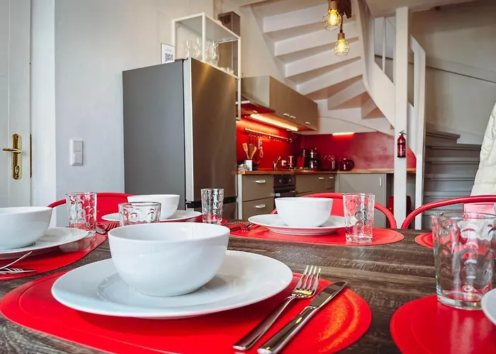 Appartement 1a Citylage-haus Im Centrum! *