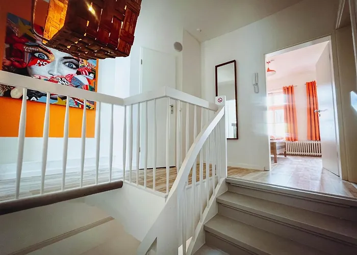 1a Citylage-haus Im Centrum! Appartement
