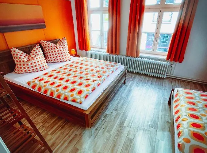 1a Citylage-haus Im Centrum! Appartement Hambourg